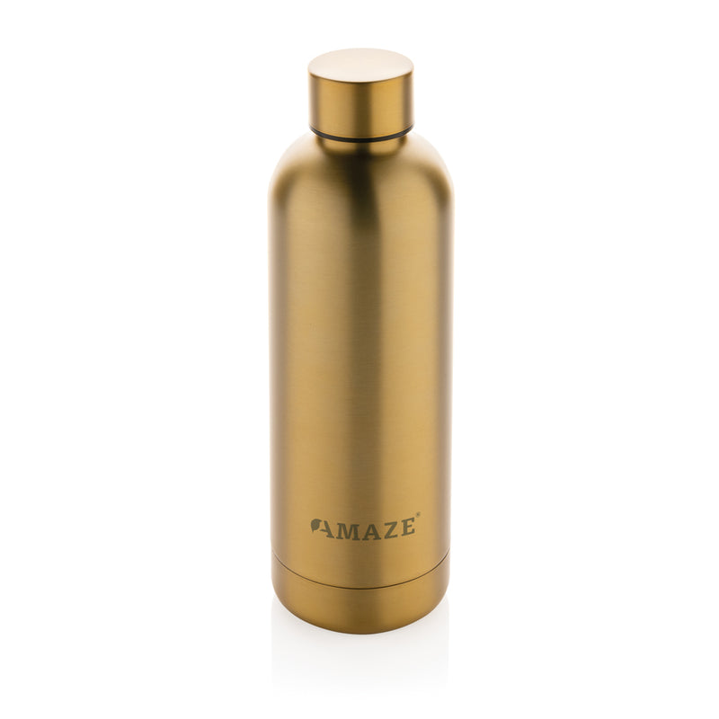 Load image into Gallery viewer, RCS Recycled stainless steel Impact vacuum bottle - Custom Wood Designs