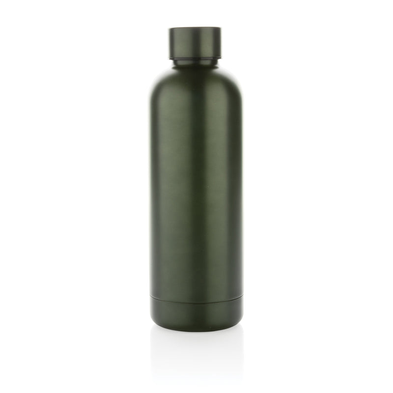 Load image into Gallery viewer, RCS Recycled stainless steel Impact vacuum bottle - Custom Wood Designs