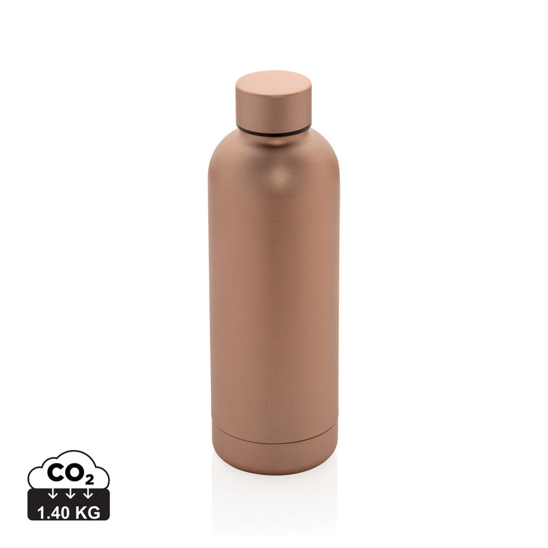 Load image into Gallery viewer, RCS Recycled stainless steel Impact vacuum bottle - Custom Wood Designs