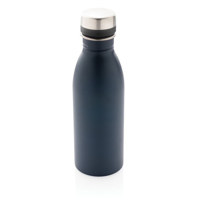 Load image into Gallery viewer, RCS Recycled stainless steel deluxe water bottle - Custom Wood Designs