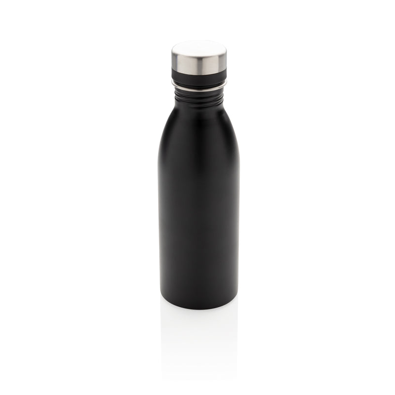 Load image into Gallery viewer, RCS Recycled stainless steel deluxe water bottle - Custom Wood Designs
