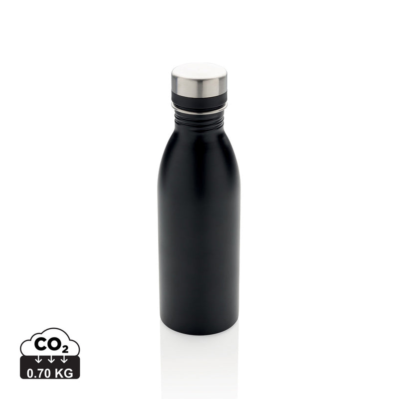 Load image into Gallery viewer, RCS Recycled stainless steel deluxe water bottle - Custom Wood Designs