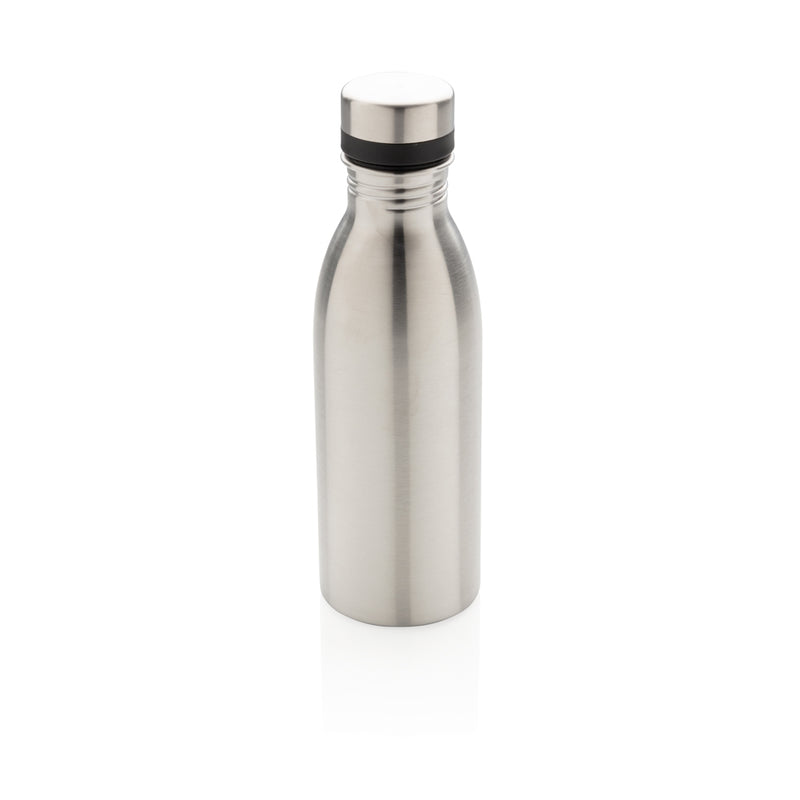 Load image into Gallery viewer, RCS Recycled stainless steel deluxe water bottle - Custom Wood Designs