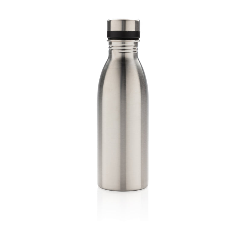 Load image into Gallery viewer, RCS Recycled stainless steel deluxe water bottle - Custom Wood Designs