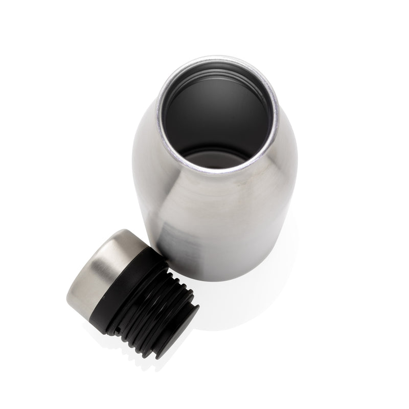 Load image into Gallery viewer, RCS Recycled stainless steel deluxe water bottle - Custom Wood Designs