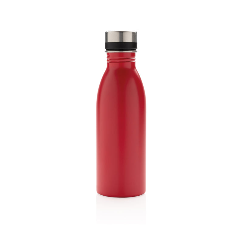 Load image into Gallery viewer, RCS Recycled stainless steel deluxe water bottle - Custom Wood Designs