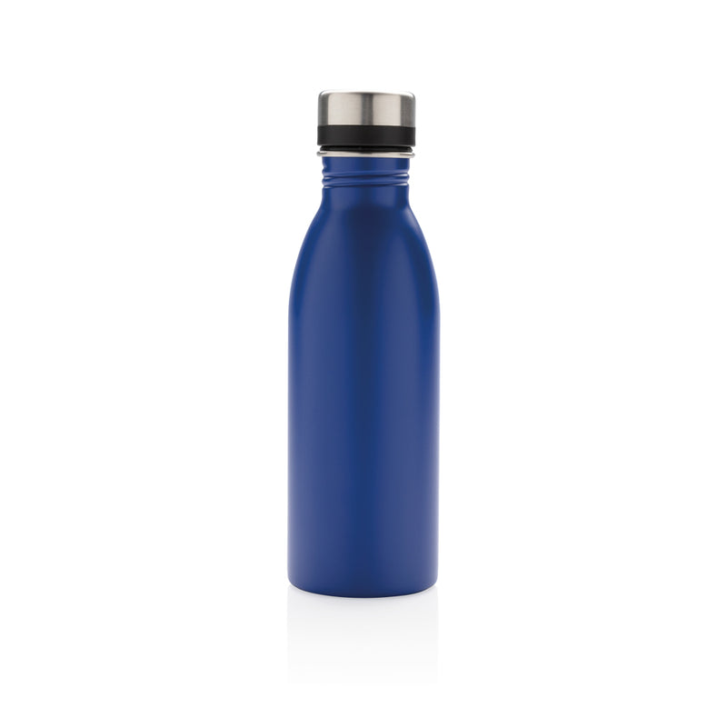 Load image into Gallery viewer, RCS Recycled stainless steel deluxe water bottle - Custom Wood Designs
