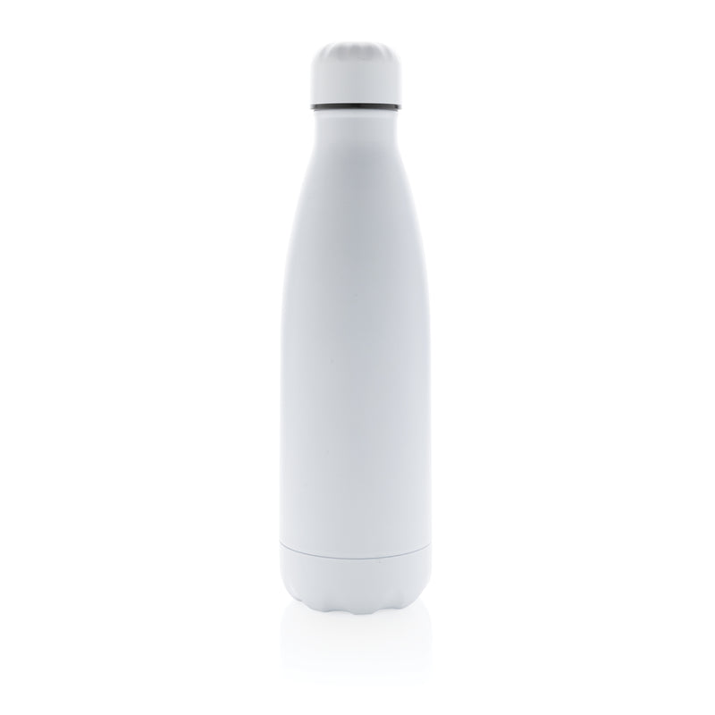 Load image into Gallery viewer, Solid colour vacuum stainless steel bottle 500 ml - Custom Wood Designs