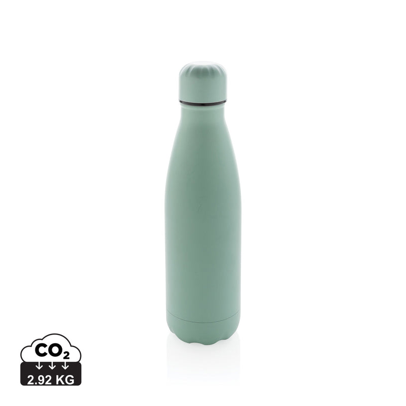 Load image into Gallery viewer, Solid colour vacuum stainless steel bottle 500 ml - Custom Wood Designs
