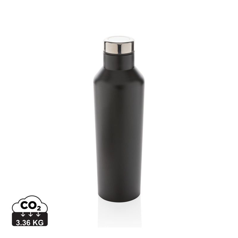 Load image into Gallery viewer, Modern vacuum stainless steel water bottle - Custom Wood Designs