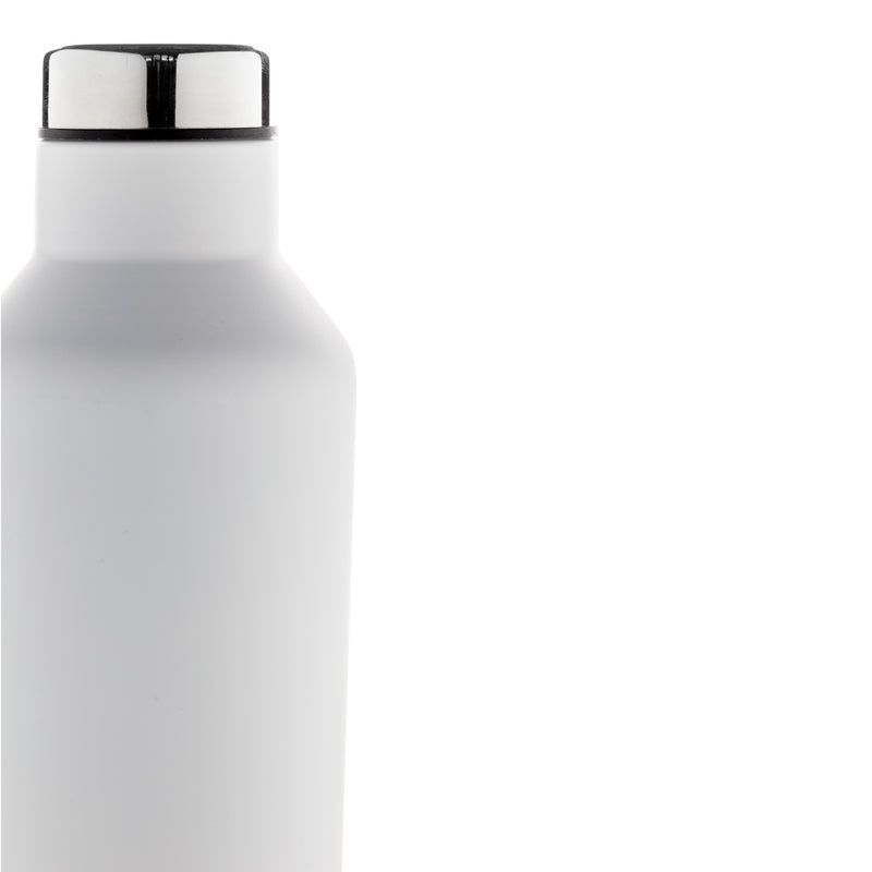 Load image into Gallery viewer, Modern vacuum stainless steel water bottle - Custom Wood Designs