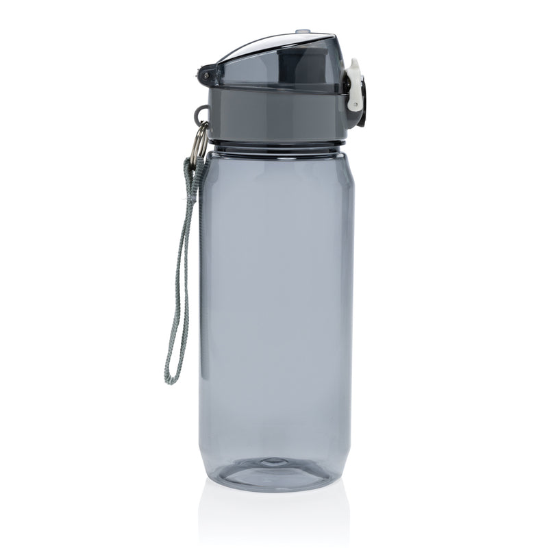 Load image into Gallery viewer, Yide RCS Recycled PET leakproof lockable waterbottle 600ml - Custom Wood Designs