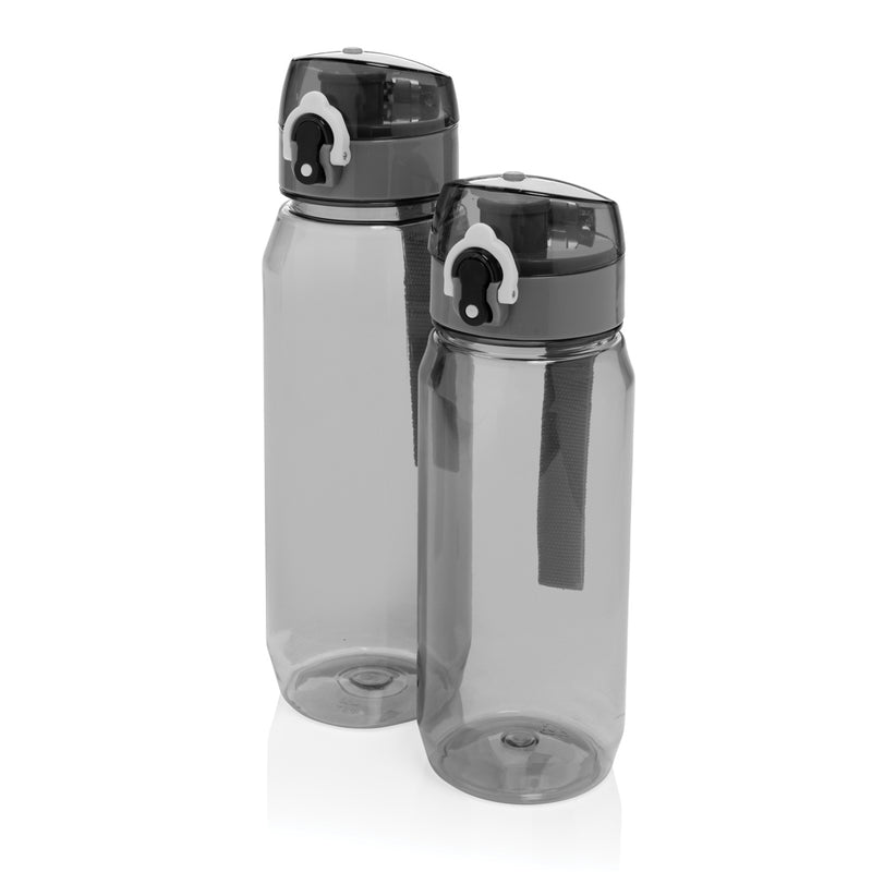 Load image into Gallery viewer, Yide RCS Recycled PET leakproof lockable waterbottle 600ml - Custom Wood Designs