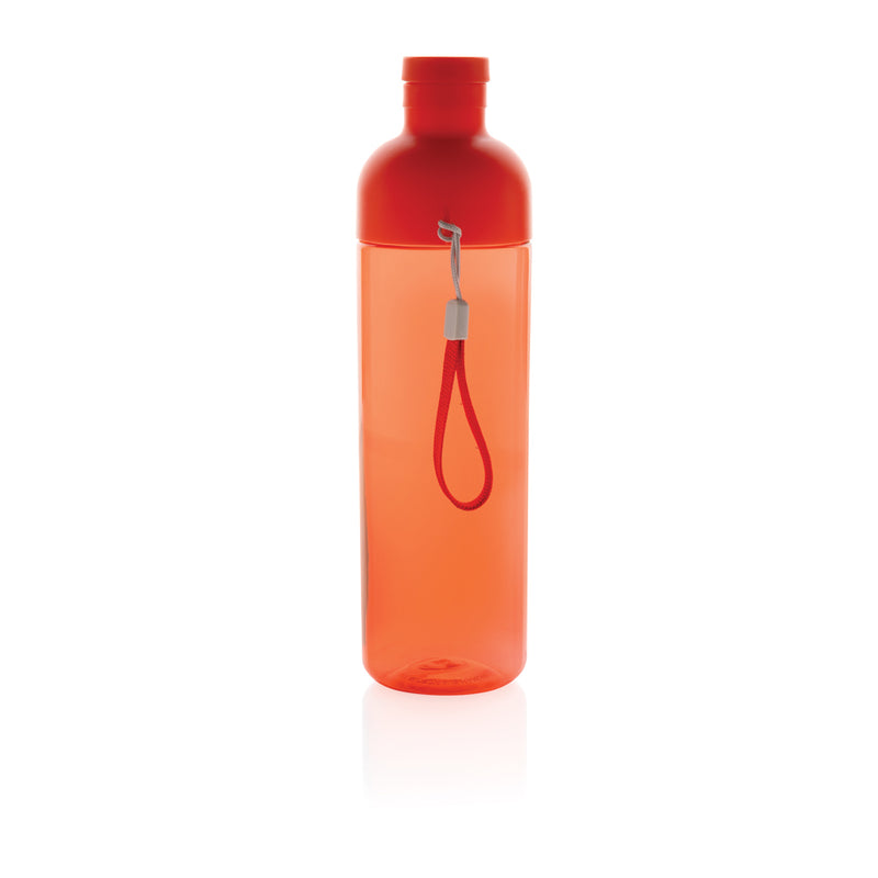 Load image into Gallery viewer, Impact RCS recycled PET leakproof water bottle 600ml - Custom Wood Designs