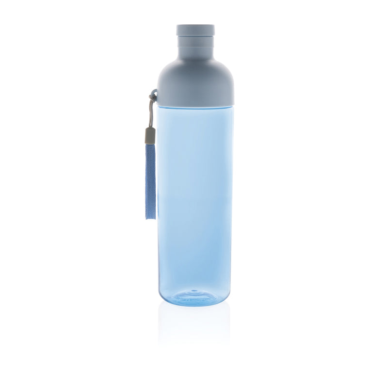Load image into Gallery viewer, Impact RCS recycled PET leakproof water bottle 600ml - Custom Wood Designs