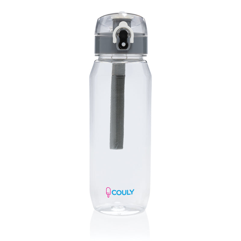 Load image into Gallery viewer, Yide RCS Recycled PET leakproof lockable waterbottle 800ml - Custom Wood Designs