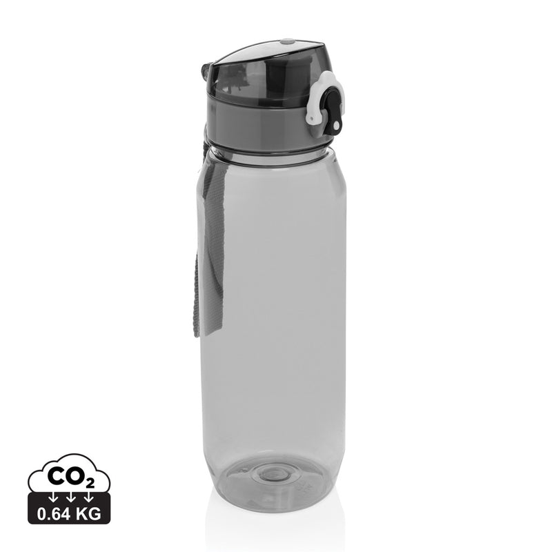 Load image into Gallery viewer, Yide RCS Recycled PET leakproof lockable waterbottle 800ml - Custom Wood Designs