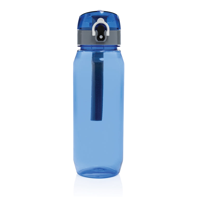 Load image into Gallery viewer, Yide RCS Recycled PET leakproof lockable waterbottle 800ml - Custom Wood Designs