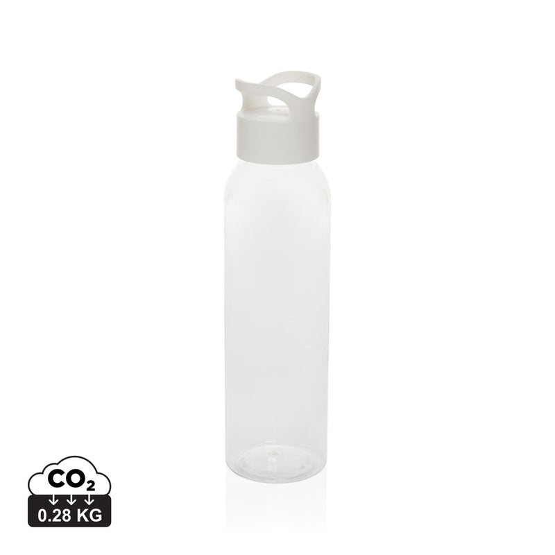 Load image into Gallery viewer, Oasis RCS recycled pet water bottle 650ml - Custom Wood Designs
