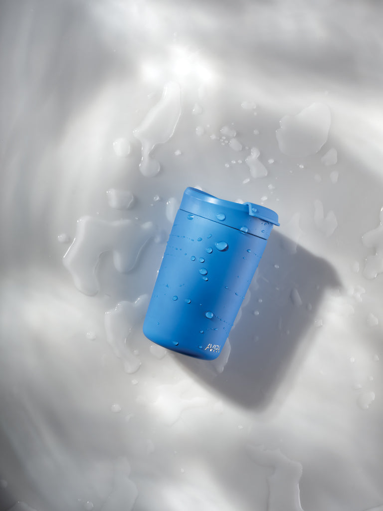 Load image into Gallery viewer, Alya RCS Re-steel tumbler 300ML - Custom Wood Designs