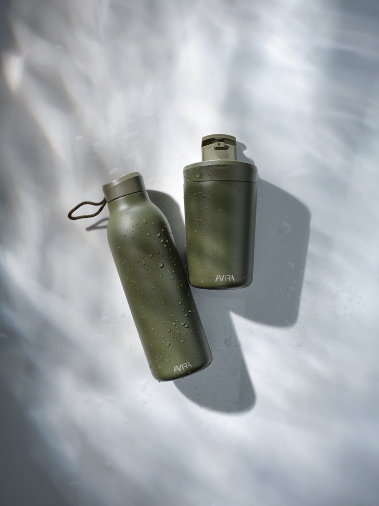 Load image into Gallery viewer, Alya RCS Re-steel tumbler 300ML - Custom Wood Designs