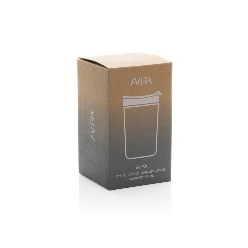 Load image into Gallery viewer, Alya RCS Re-steel tumbler 300ML - Custom Wood Designs