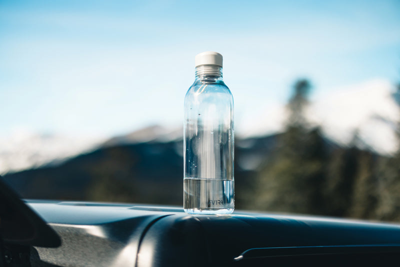 Load image into Gallery viewer, Avira Atik RCS Recycled PET bottle 1L - Custom Wood Designs