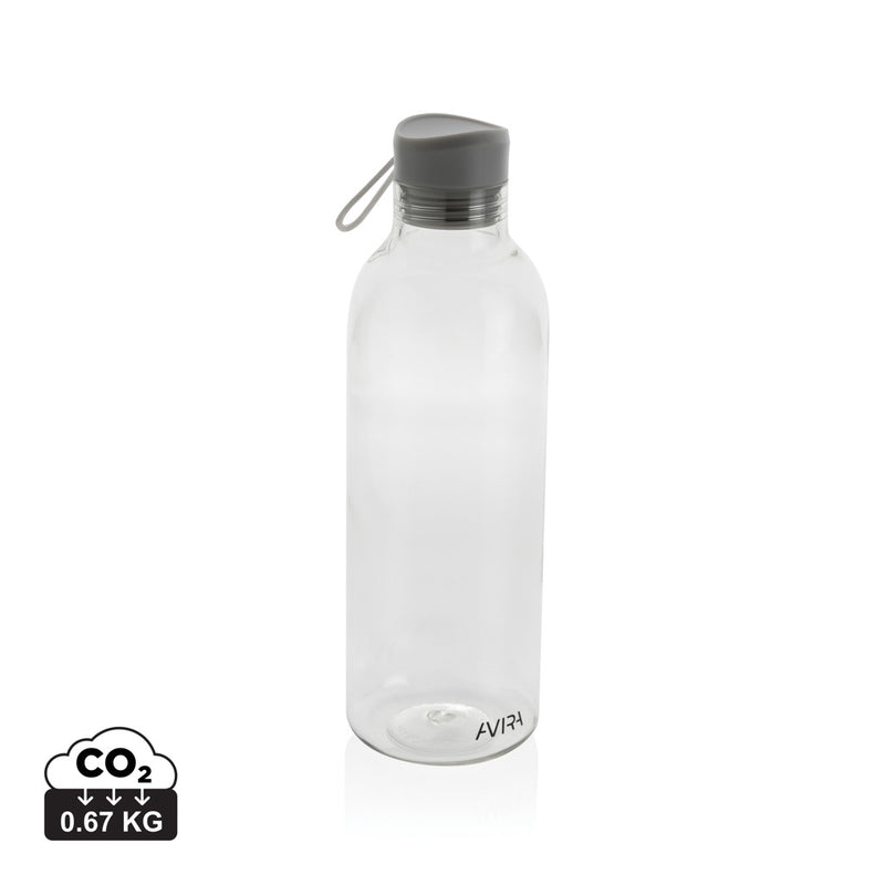 Load image into Gallery viewer, Avira Atik RCS Recycled PET bottle 1L - Custom Wood Designs