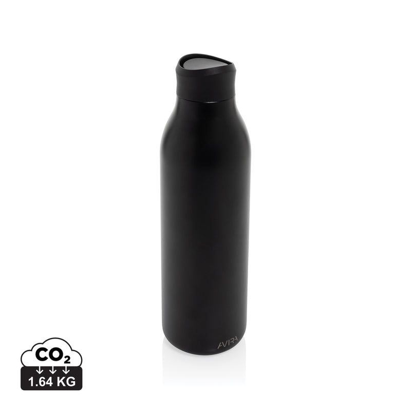 Load image into Gallery viewer, Avira Alok RCS re-steel 360 waterbottle 600ML - Custom Wood Designs