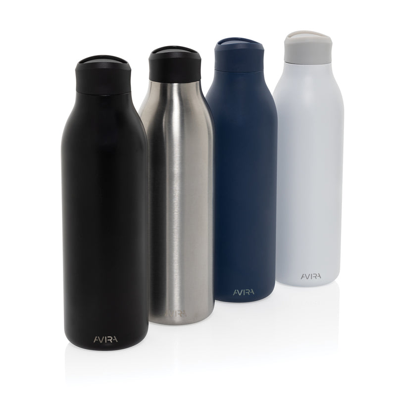 Load image into Gallery viewer, Avira Alok RCS re-steel 360 waterbottle 600ML - Custom Wood Designs