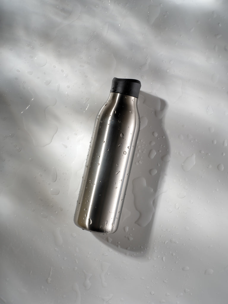 Load image into Gallery viewer, Avira Alok RCS re-steel 360 waterbottle 600ML - Custom Wood Designs