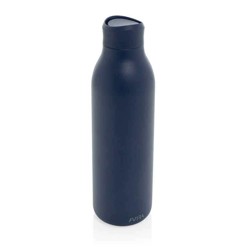 Load image into Gallery viewer, Avira Alok RCS re-steel 360 waterbottle 600ML - Custom Wood Designs