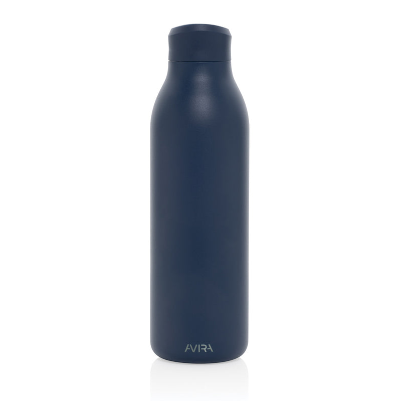 Load image into Gallery viewer, Avira Alok RCS re-steel 360 waterbottle 600ML - Custom Wood Designs