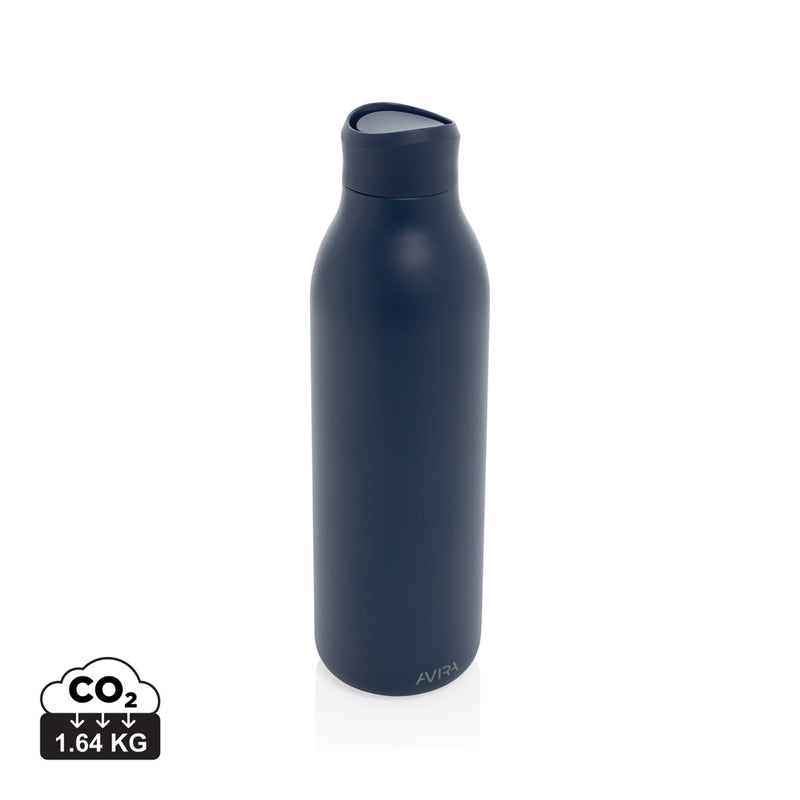 Load image into Gallery viewer, Avira Alok RCS re-steel 360 waterbottle 600ML - Custom Wood Designs