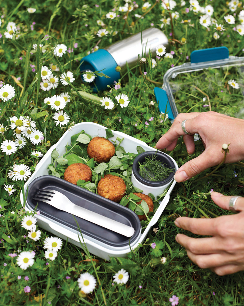 Load image into Gallery viewer, Black+Blum Lunch Box Original - Custom Wood Designs