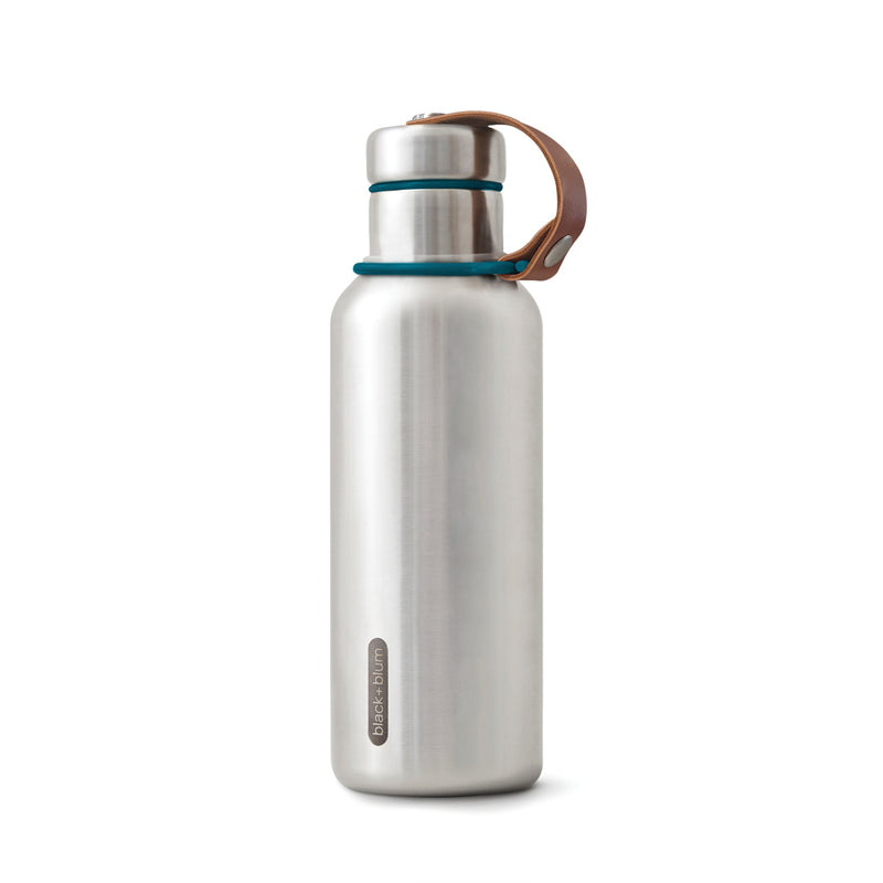 Load image into Gallery viewer, Black+Blum Insulated Water Bottle Small 500ml - Custom Wood Designs
