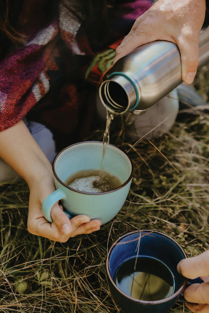 Load image into Gallery viewer, Black+Blum Insulated Water Bottle Large 750ml - Custom Wood Designs