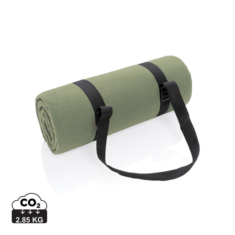 Load image into Gallery viewer, RPET picnic blanket - Custom Wood Designs