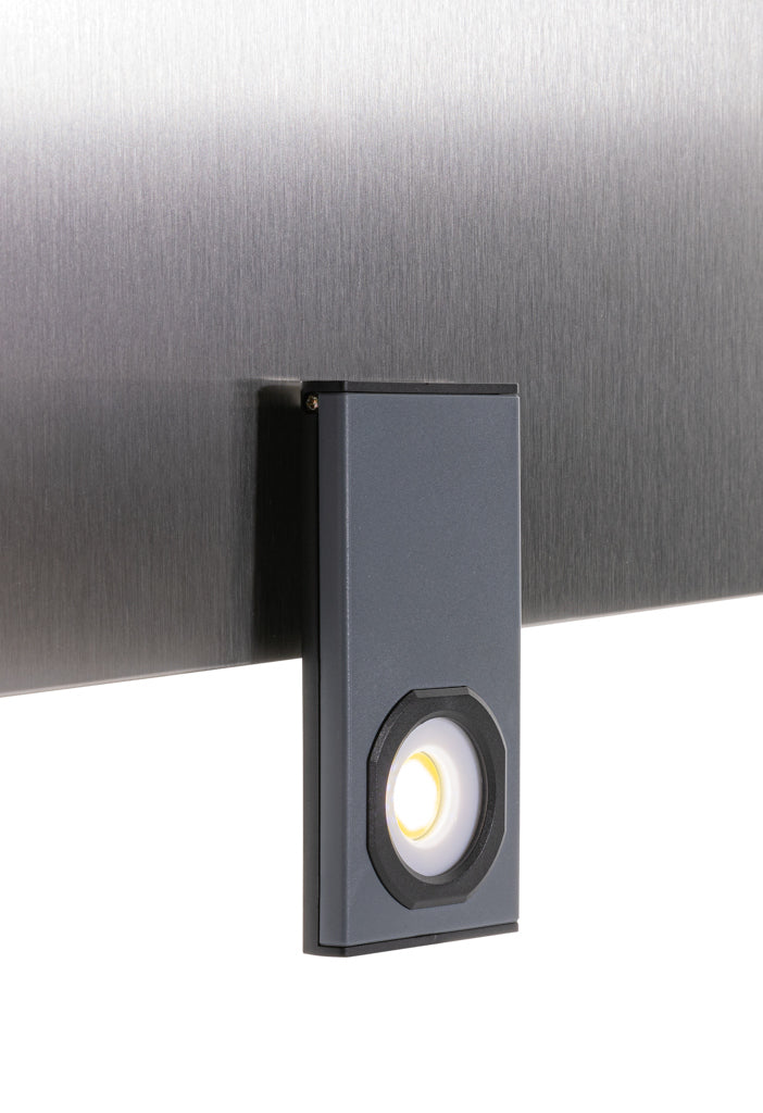 Load image into Gallery viewer, Gear X RCS recycled plastic USB pocket work light 260 lumen - Custom Wood Designs