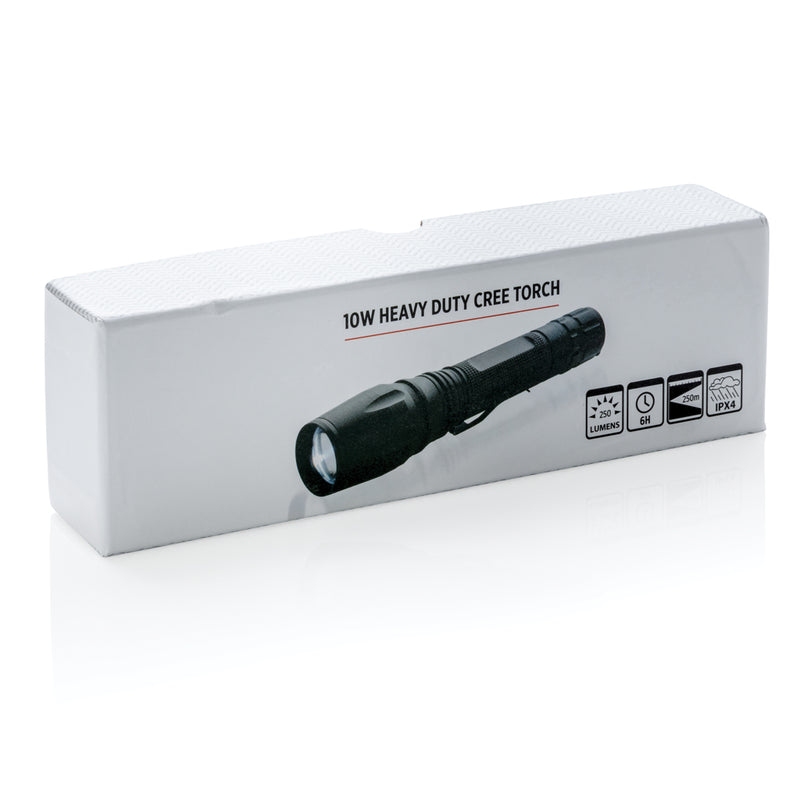 Load image into Gallery viewer, 10W Heavy duty CREE torch - Custom Wood Designs