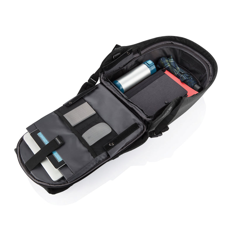 Load image into Gallery viewer, Bobby Hero Regular, Anti-theft backpack - Custom Wood Designs