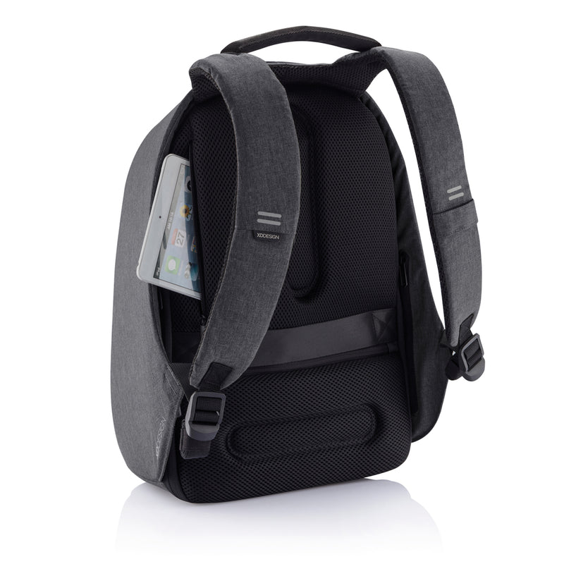 Load image into Gallery viewer, Bobby Hero XL, Anti-theft backpack - Custom Wood Designs