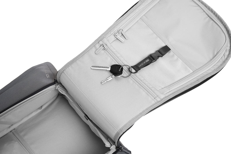 Load image into Gallery viewer, Bizz Backpack - Custom Wood Designs