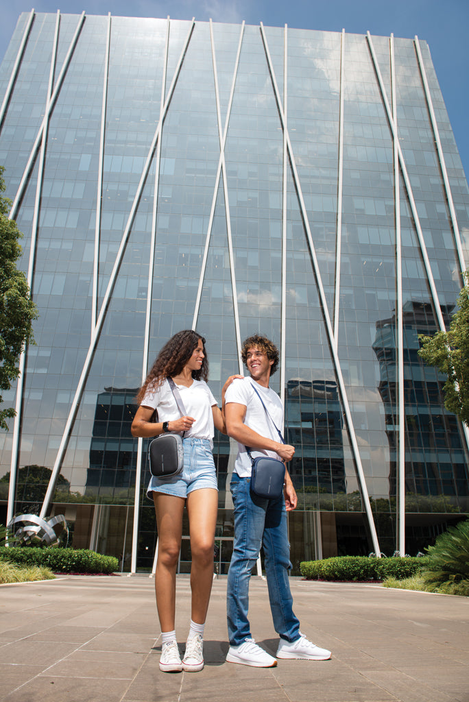 Load image into Gallery viewer, Boxy Sling - Custom Wood Designs