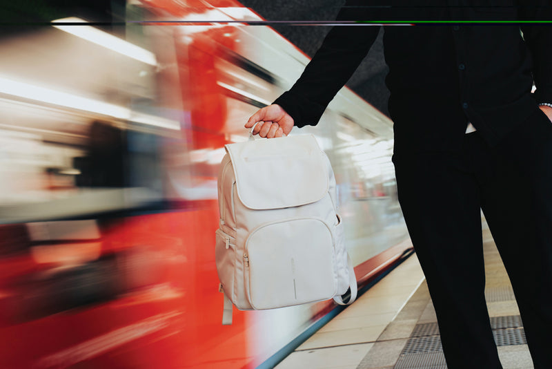 Load image into Gallery viewer, Soft Daypack - Custom Wood Designs