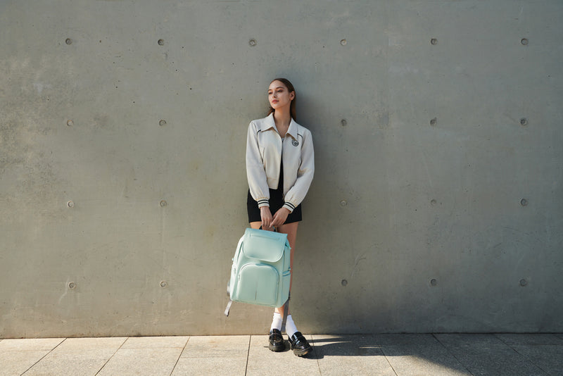 Load image into Gallery viewer, Soft Daypack - Custom Wood Designs