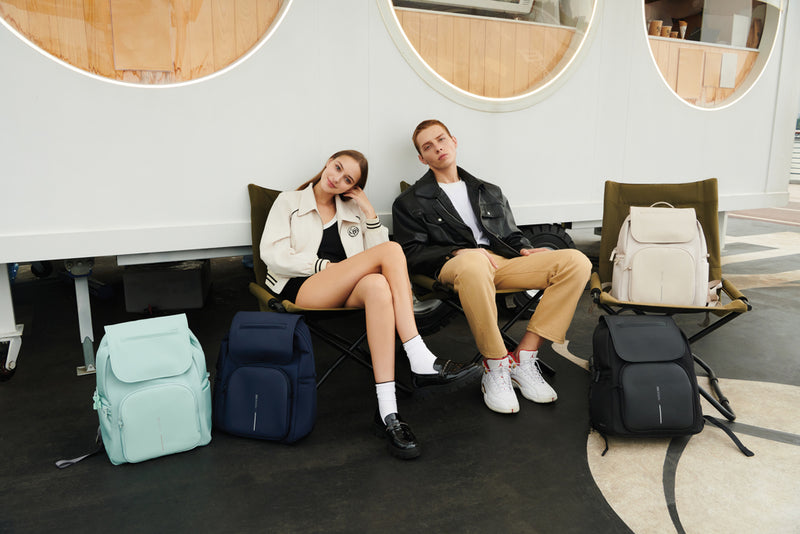 Load image into Gallery viewer, Soft Daypack - Custom Wood Designs