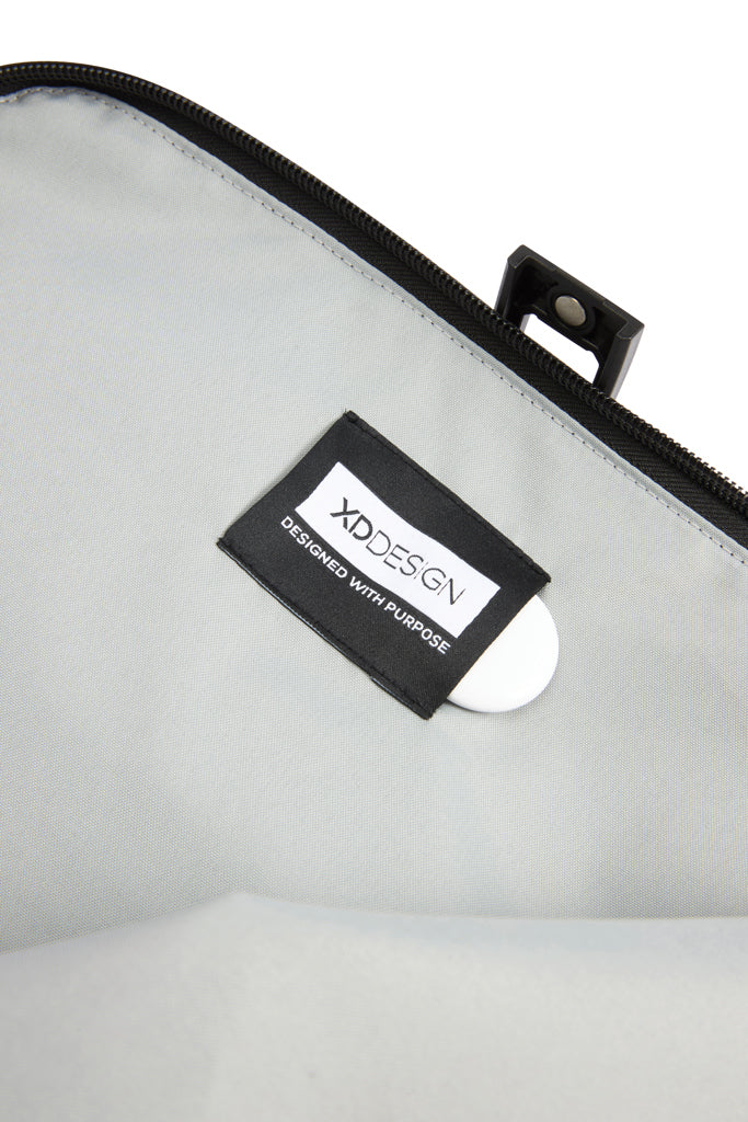 Load image into Gallery viewer, Urban Water Resistant Flap-top Backpack - Custom Wood Designs