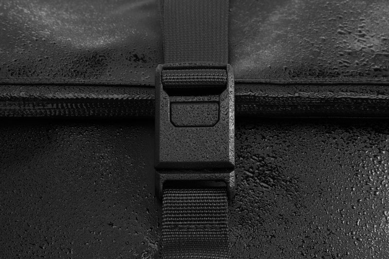 Load image into Gallery viewer, Urban Water Resistant Flap-top Backpack - Custom Wood Designs