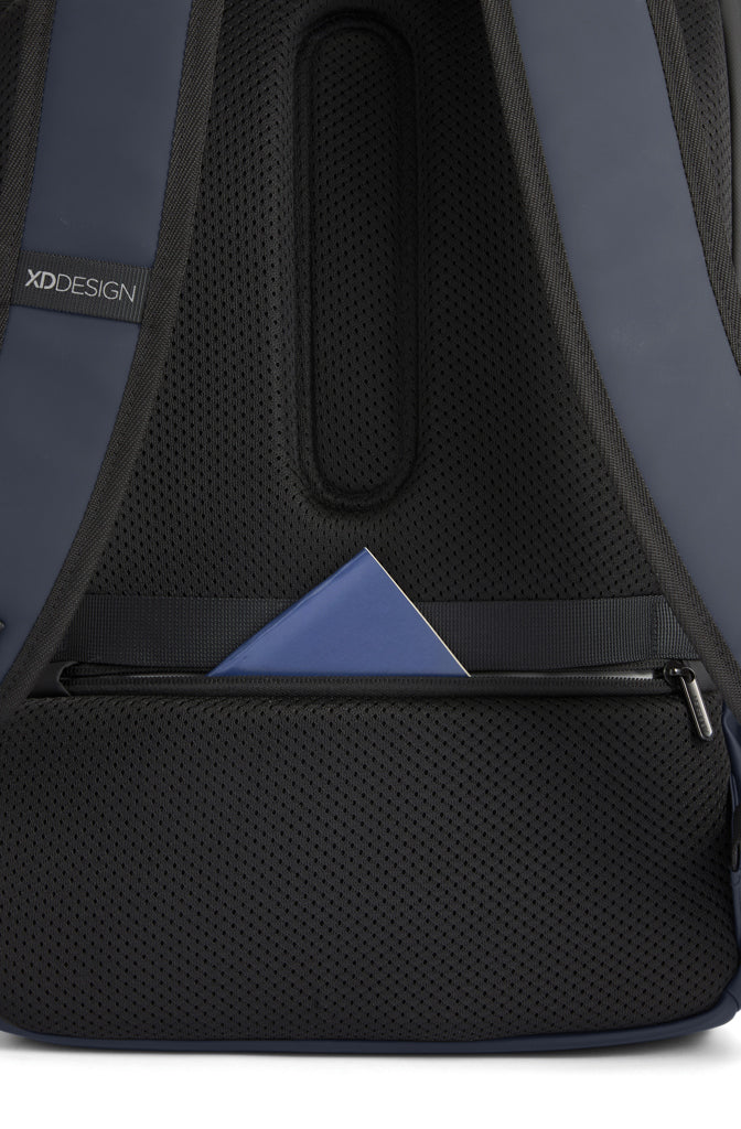 Load image into Gallery viewer, Urban Water Resistant Flap-top Backpack - Custom Wood Designs